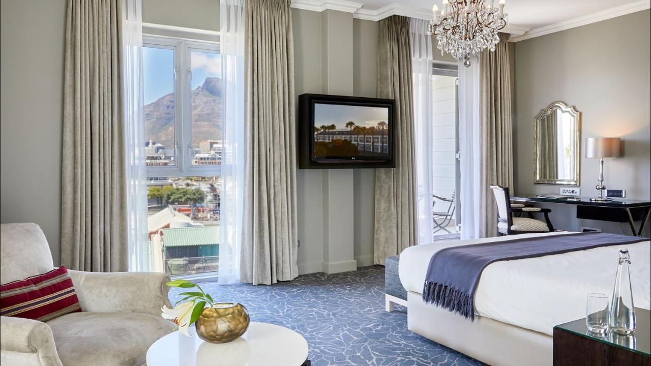 Queen Victoria Hotel By Newmark Cape Town Exterior photo